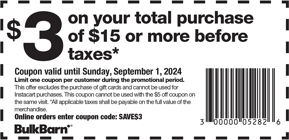 bulkbarn coupon 3 off 15