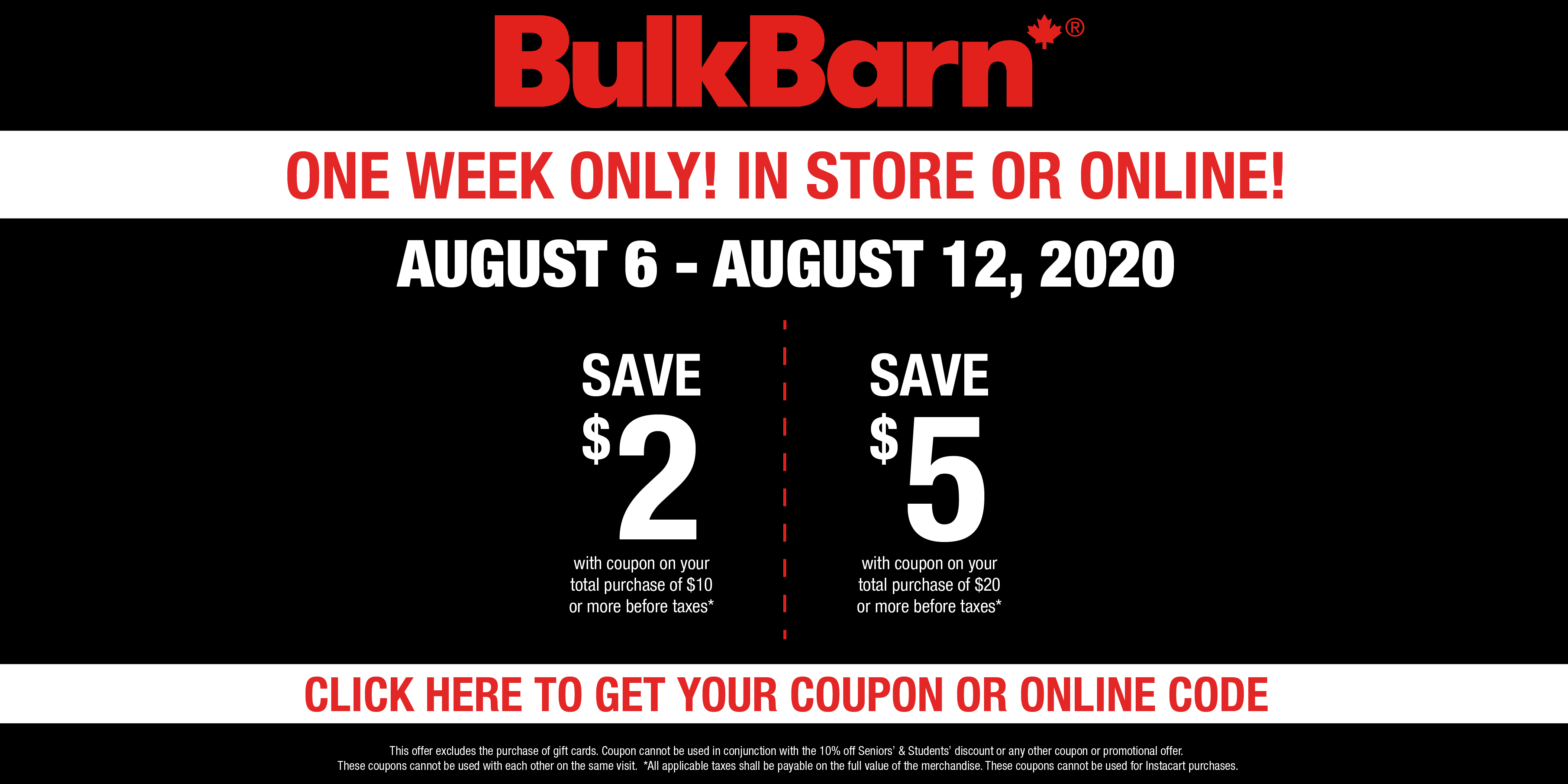 bulk barn coupons nb