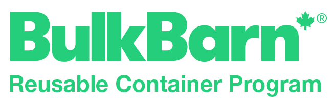 Bulk Barn - Reusable Container Program